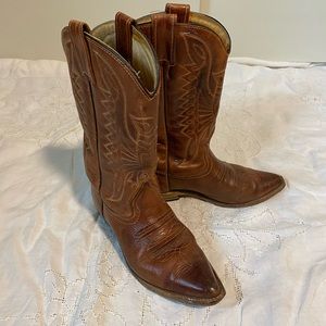 Vintage cowboy boots